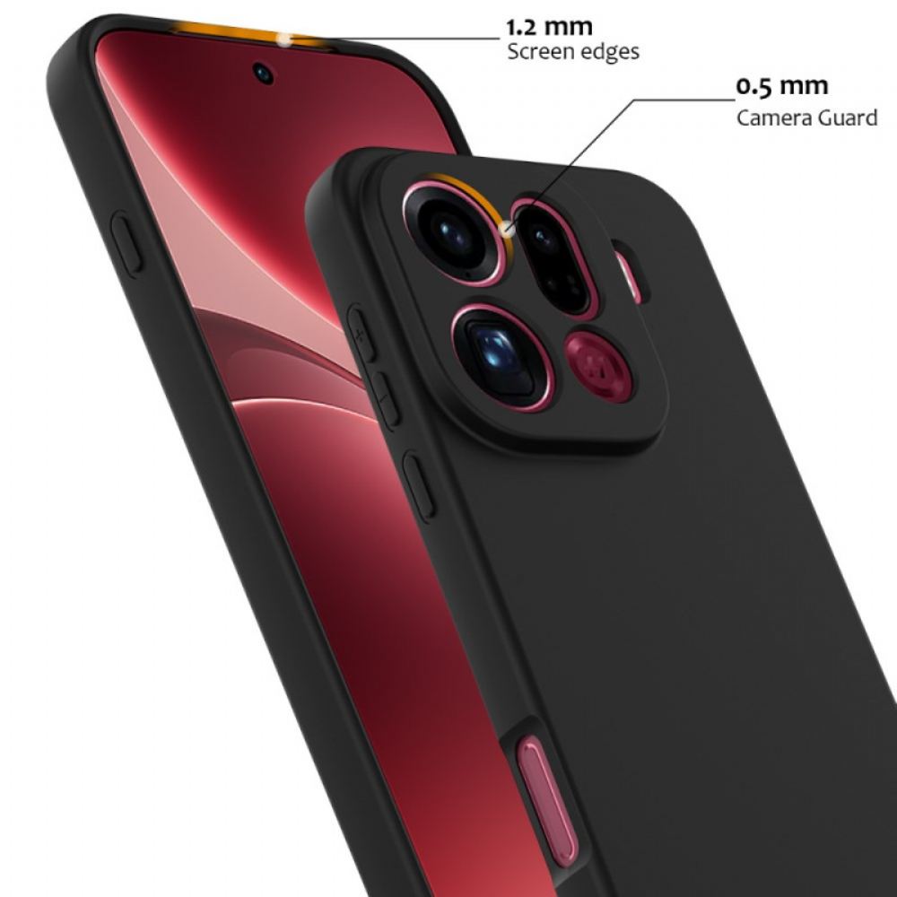 Kryt Oppo Find X9 Pro 5g Tekutý Silikon Magsafe