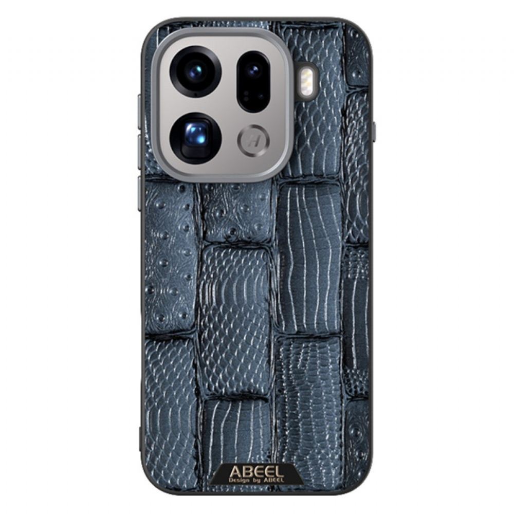 Kryt Oppo Find X9 Pro 5g Texturovaný Magsafe Abeel