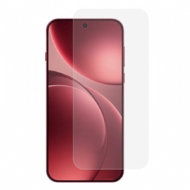 Ochranná Fólie Z Tvrzeného Skla Pro Oppo Find X9 Pro 5g (kompatibilní S Odemykáním Otisky Prstů)