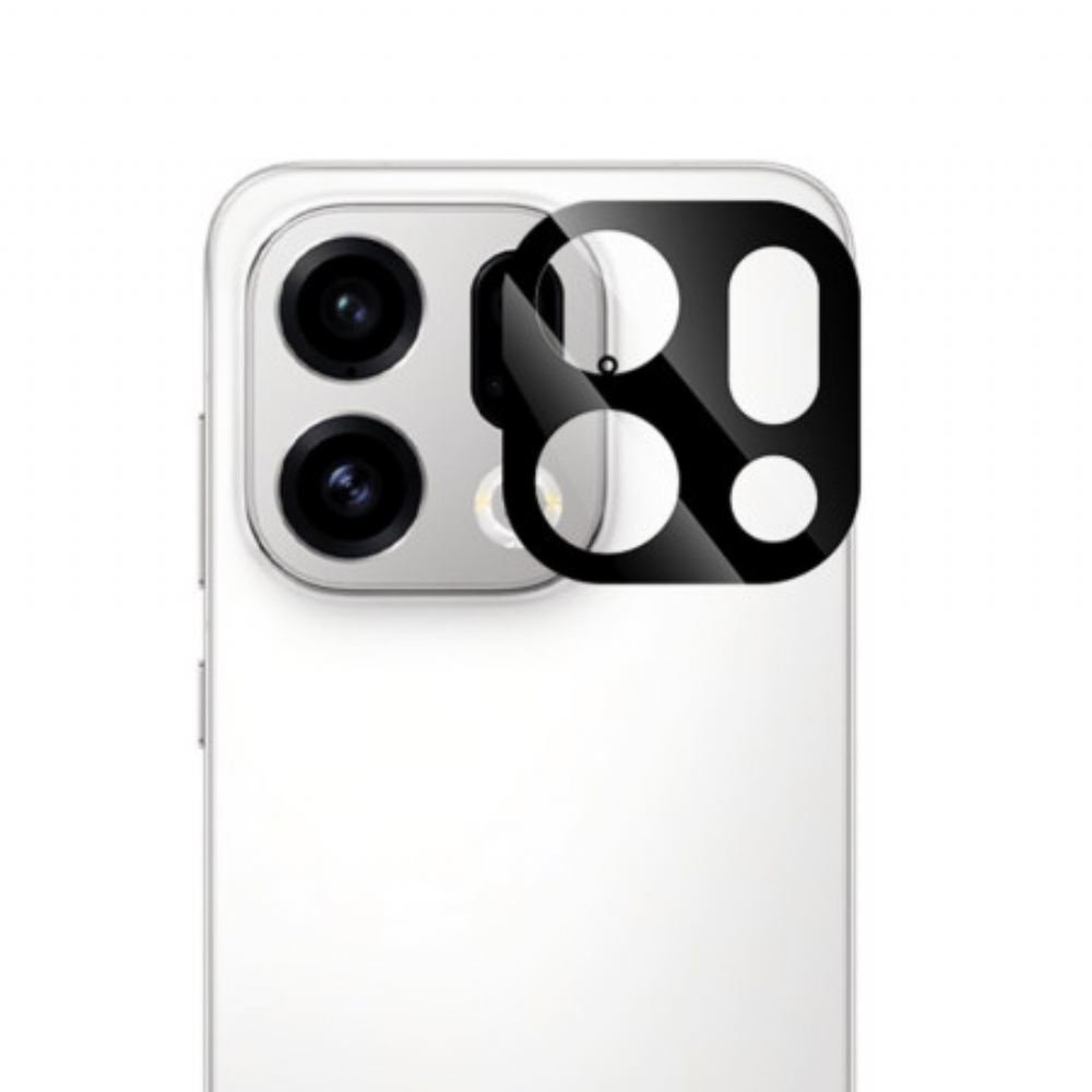 Ochranný Kryt Objektivu Pro Oppo Find X9 Pro 5g (černá Verze)