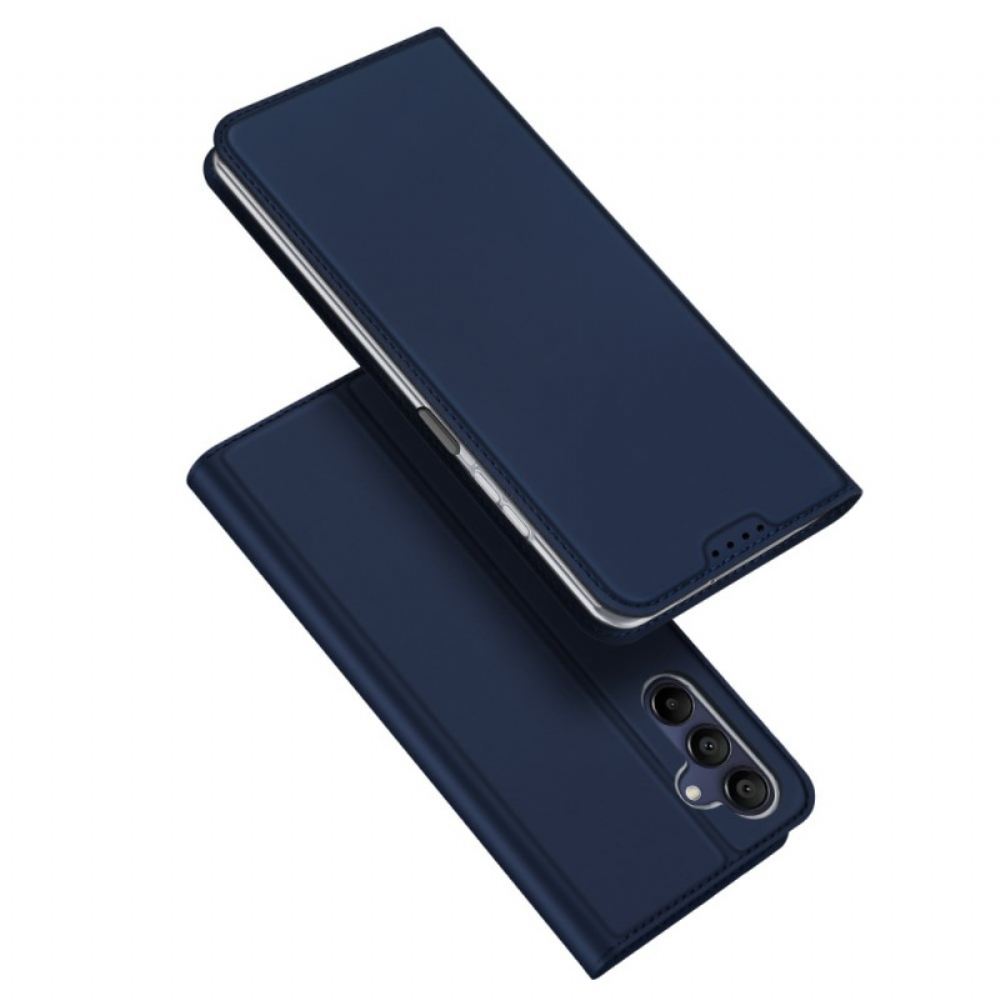 Kožené Pouzdro Folio Samsung Galaxy A16 5g Skin Pro Series Dux Ducis