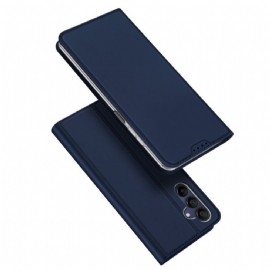 Kožené Pouzdro Folio Samsung Galaxy A16 5g Skin Pro Series Dux Ducis
