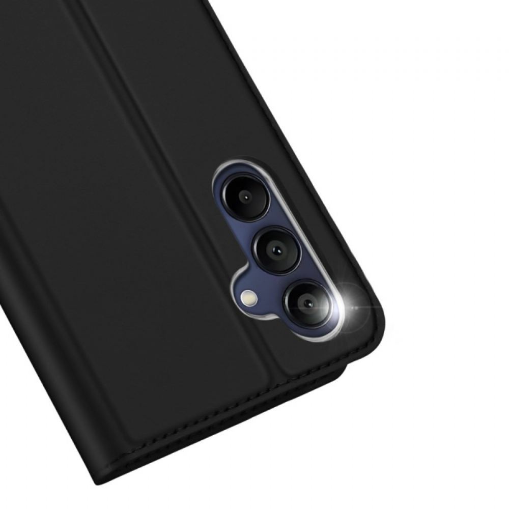 Kožené Pouzdro Folio Samsung Galaxy A16 5g Skin Pro Series Dux Ducis