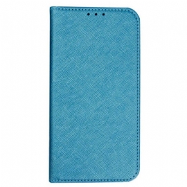 Kožené Pouzdro Folio Samsung Galaxy A16 5g Texturovaná Umělá Kůže