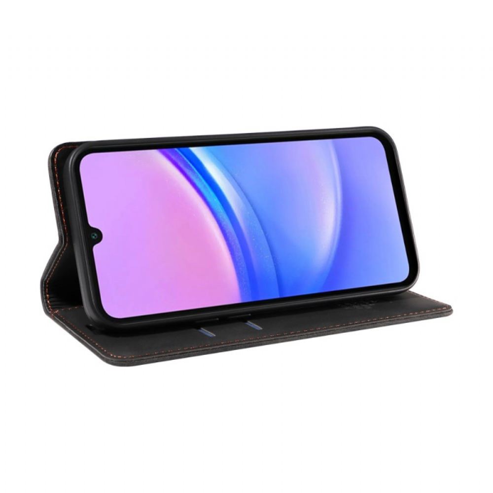 Kožené Pouzdro Samsung Galaxy A16 5g Kryty Na Mobil Betopnice