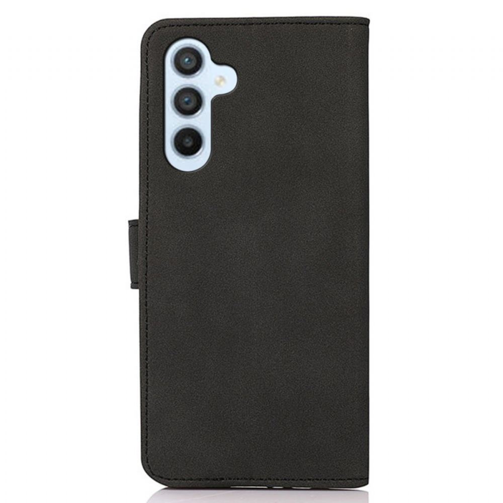 Kožený Kryt Samsung Galaxy A16 5g Vintage Khazneh