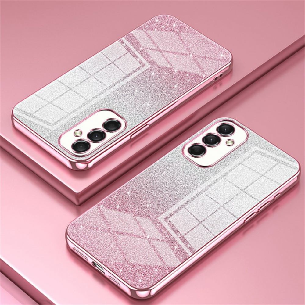 Kryt Na Samsung Galaxy A16 5g Gradient Glitter