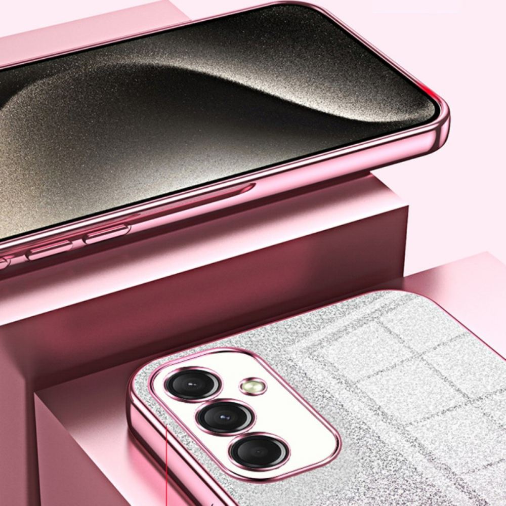 Kryt Na Samsung Galaxy A16 5g Gradient Glitter