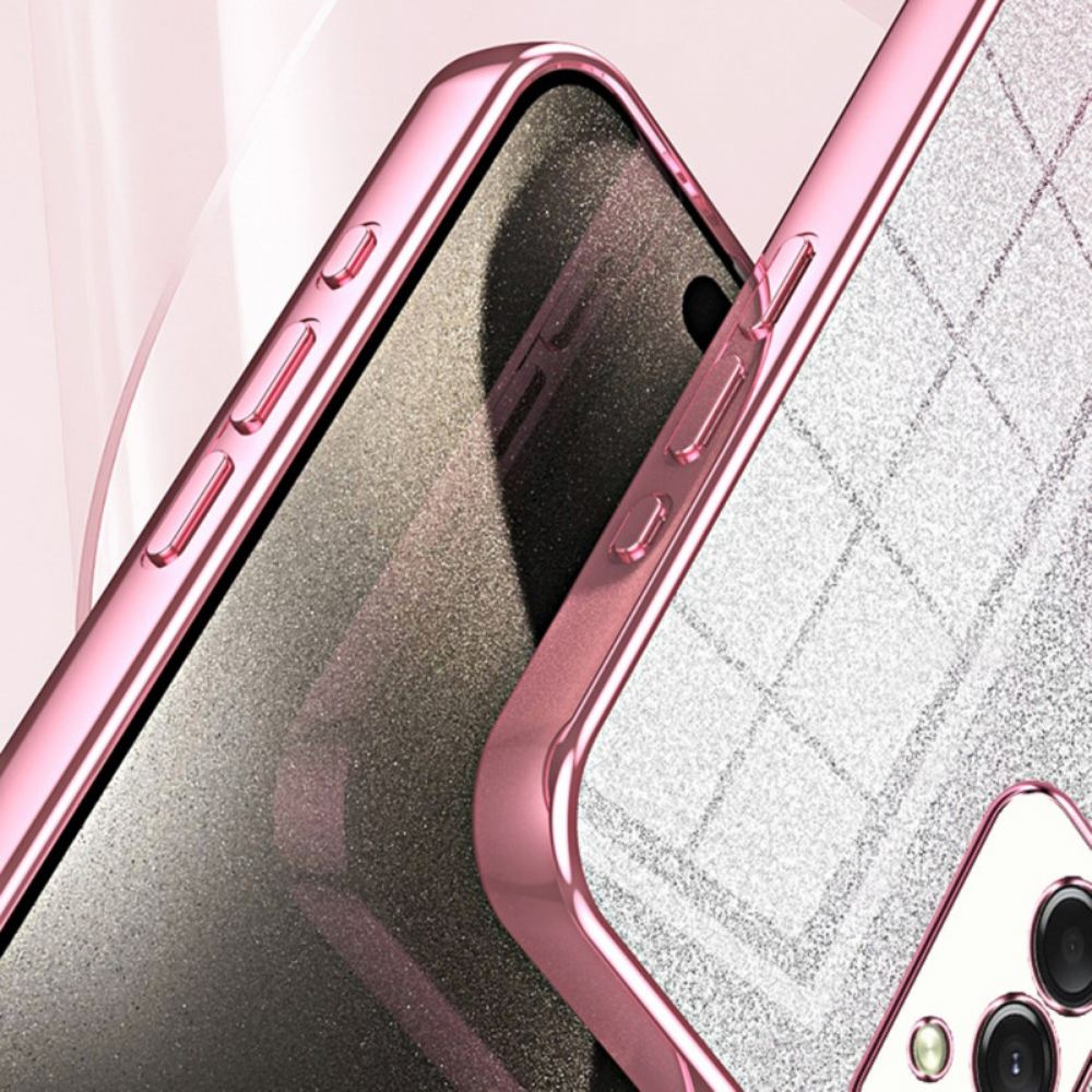 Kryt Na Samsung Galaxy A16 5g Gradient Glitter