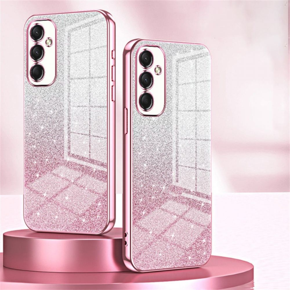Kryt Na Samsung Galaxy A16 5g Gradient Glitter