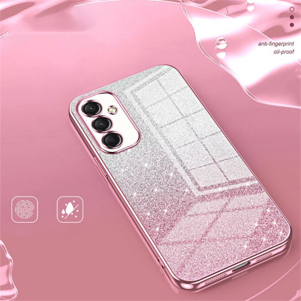 Kryt Na Samsung Galaxy A16 5g Gradient Glitter