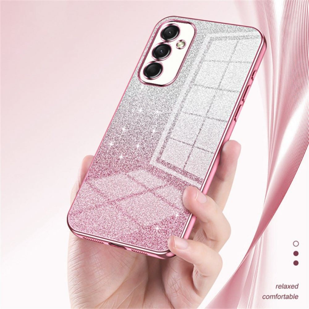 Kryt Na Samsung Galaxy A16 5g Gradient Glitter