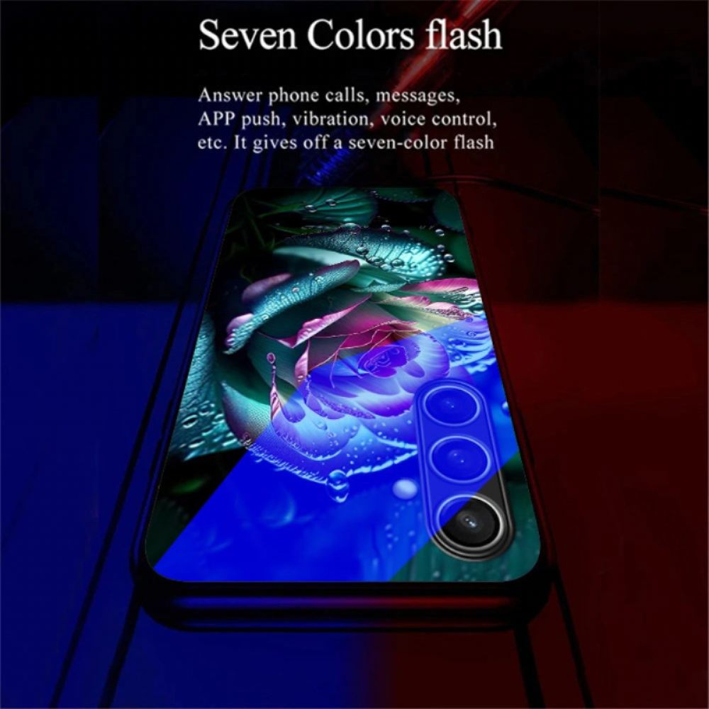 Kryt Na Samsung Galaxy A16 5g Zavolejte Květina Flash Series