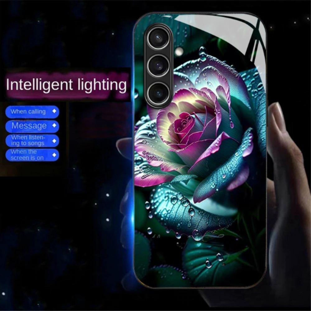 Kryt Na Samsung Galaxy A16 5g Zavolejte Květina Flash Series
