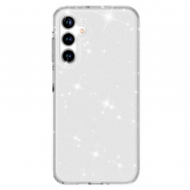 Kryt Na Samsung Galaxy A16 5g Šumivá Průhledná