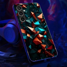 Kryt Samsung Galaxy A16 5g Barevné Diamantové Tvrzené Sklo
