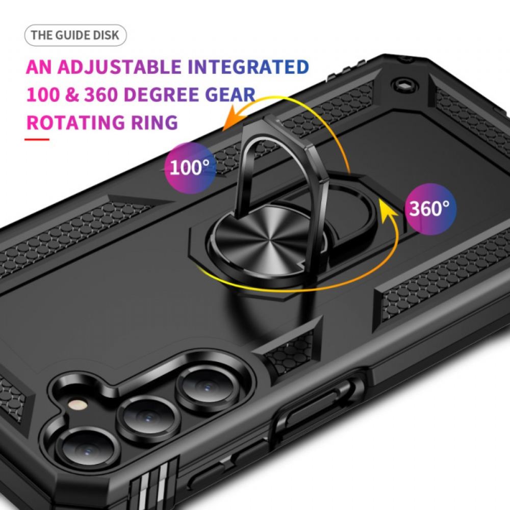 Kryt Samsung Galaxy A16 5g Kryty Na Mobil Otočný Opěrný Kroužek
