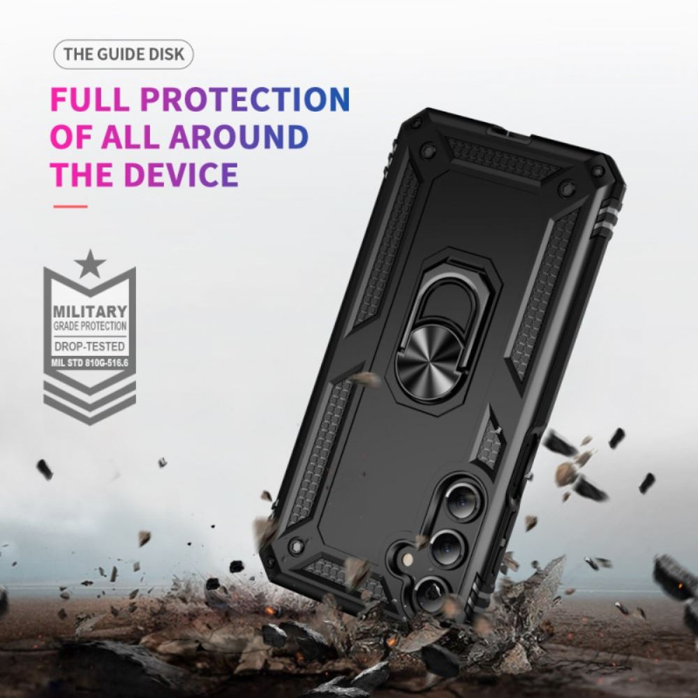 Kryt Samsung Galaxy A16 5g Kryty Na Mobil Otočný Opěrný Kroužek