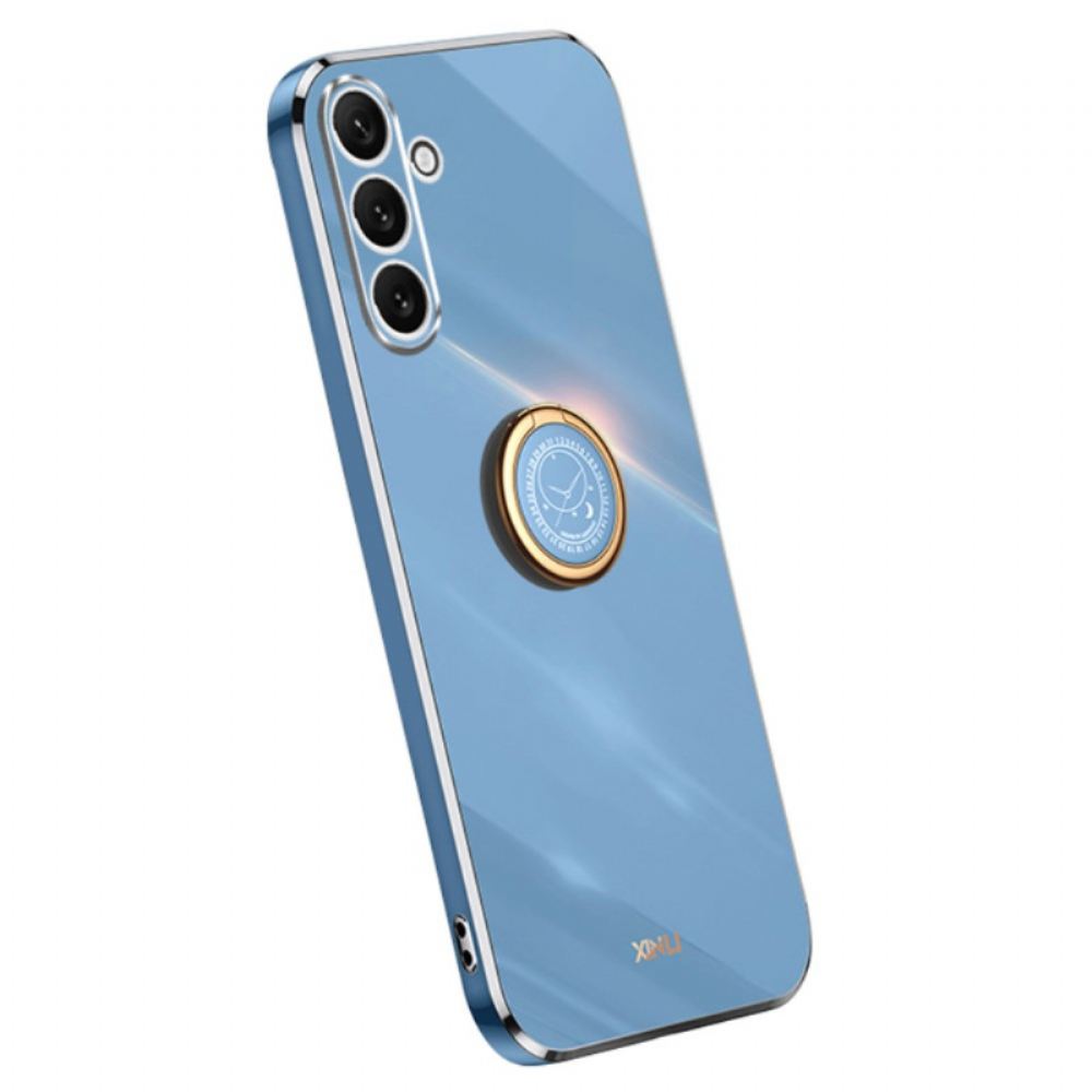 Kryt Samsung Galaxy A16 5g Kryty Na Mobil Podpěrný Kroužek Xinli