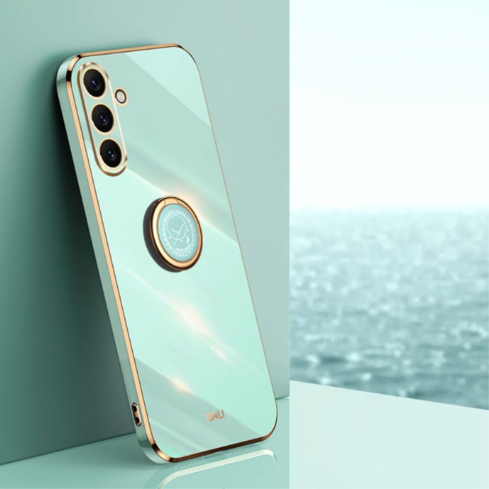 Kryt Samsung Galaxy A16 5g Kryty Na Mobil Podpěrný Kroužek Xinli