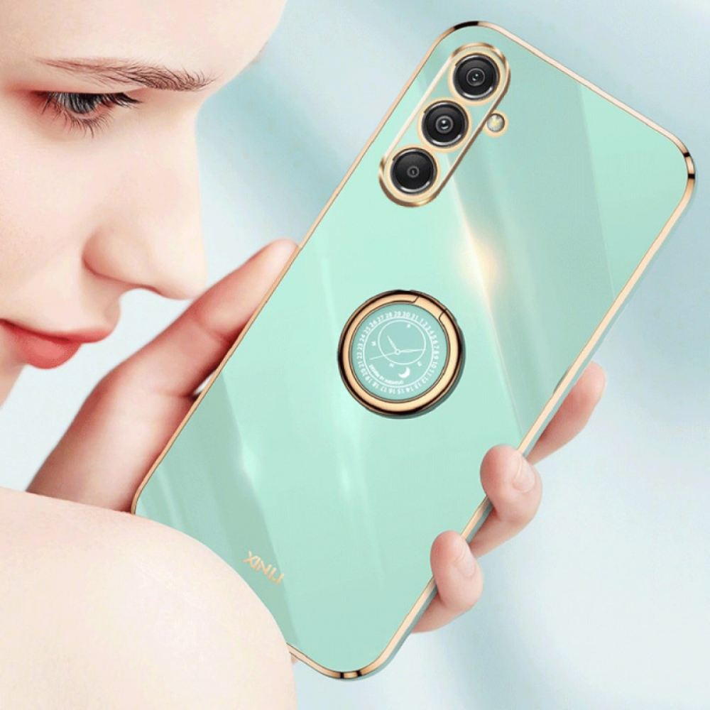 Kryt Samsung Galaxy A16 5g Kryty Na Mobil Podpěrný Kroužek Xinli