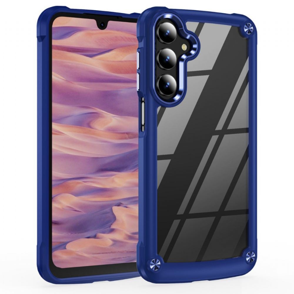 Kryt Samsung Galaxy A16 5g Kryty Na Mobil Rám Ze Slitiny