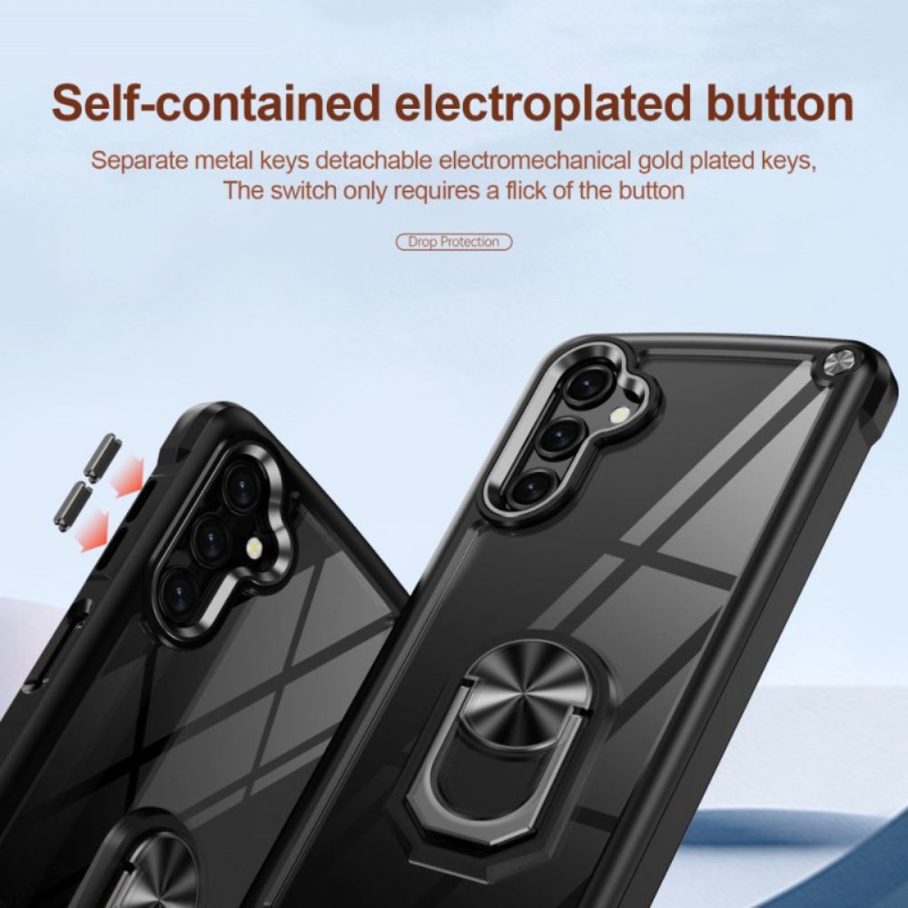 Kryt Samsung Galaxy A16 5g Kryty Na Mobil Ring-support