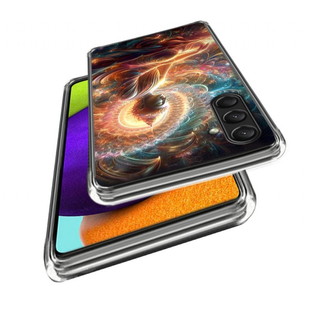 Kryt Samsung Galaxy A16 5g Kryty Na Mobil Silcione Boudha