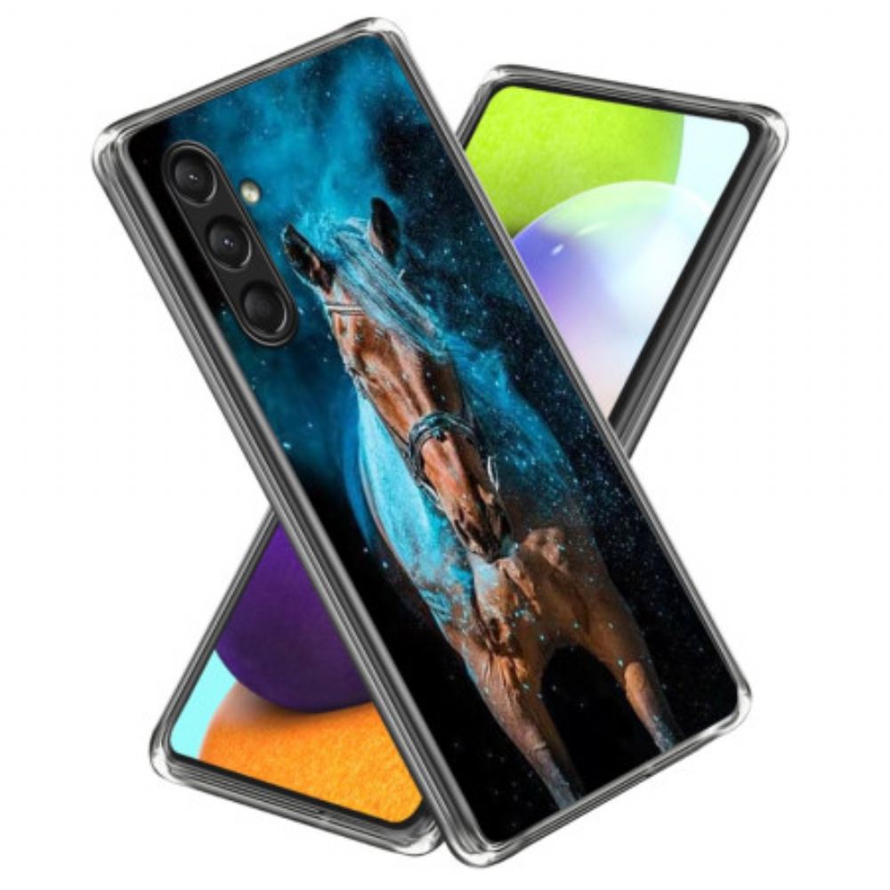 Kryt Samsung Galaxy A16 5g Kryty Na Mobil Silikonový Kůň