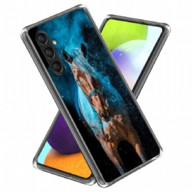 Kryt Samsung Galaxy A16 5g Kryty Na Mobil Silikonový Kůň