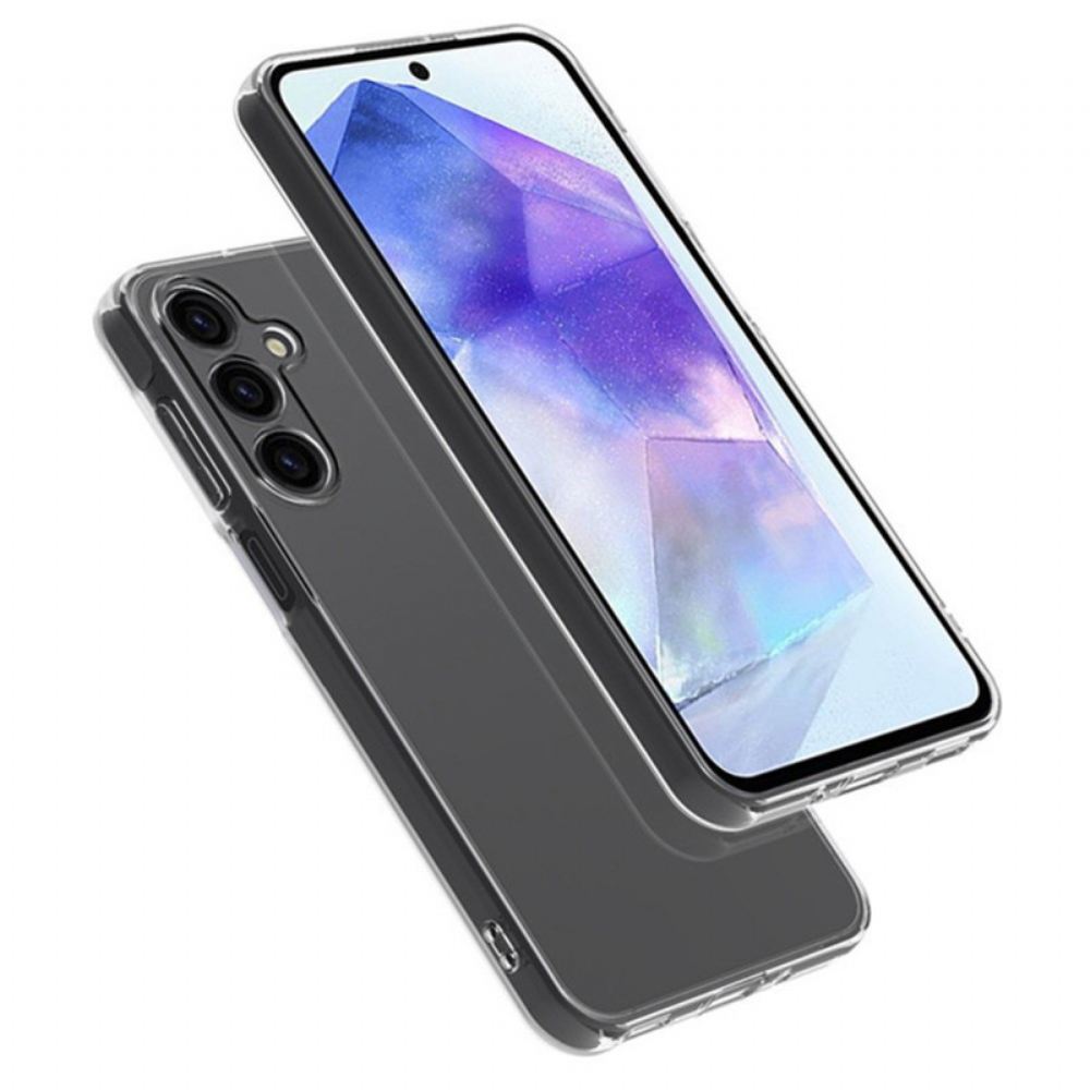 Kryt Samsung Galaxy A16 5g Kryty Na Mobil Ultra Jemný Průhledný
