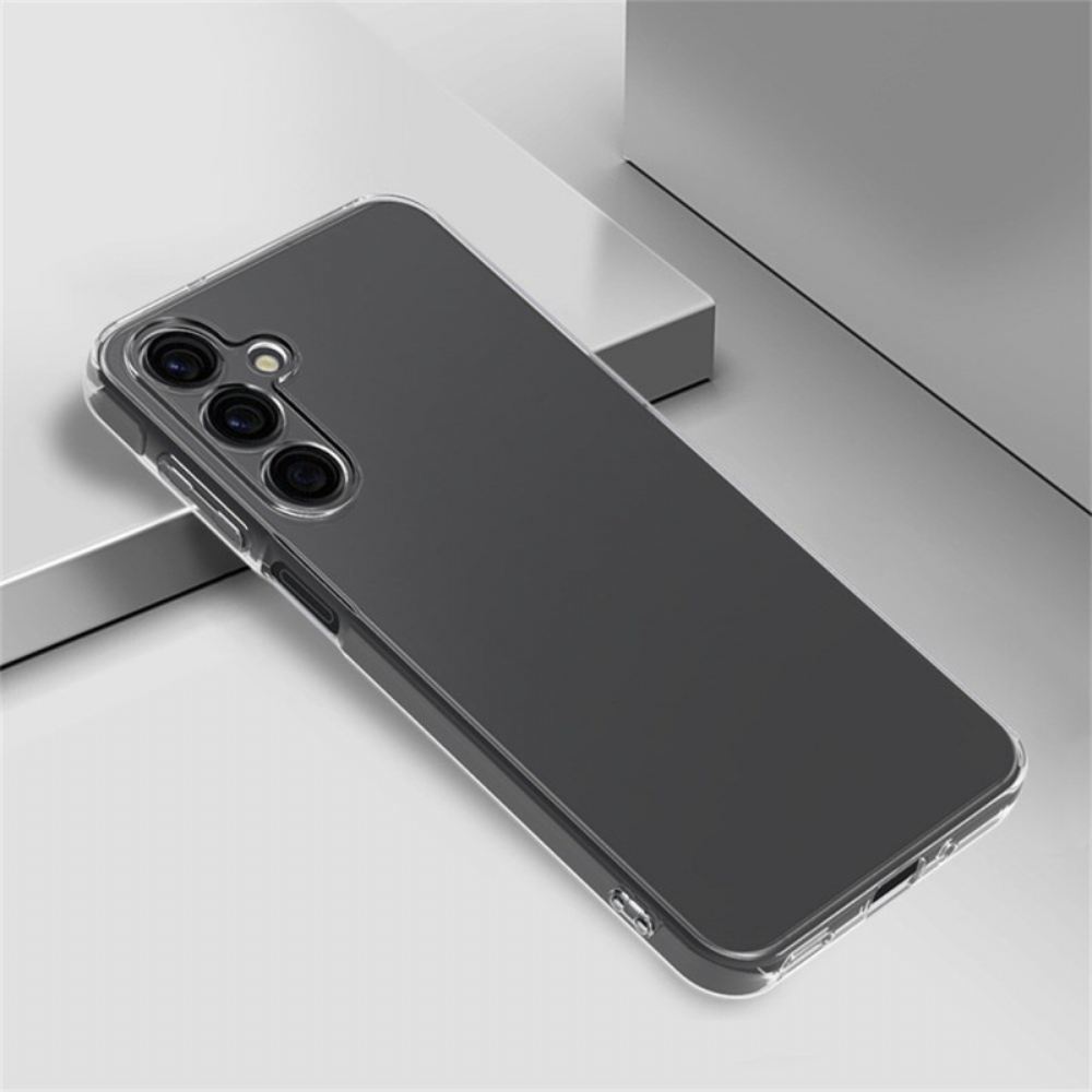Kryt Samsung Galaxy A16 5g Kryty Na Mobil Ultra Jemný Průhledný