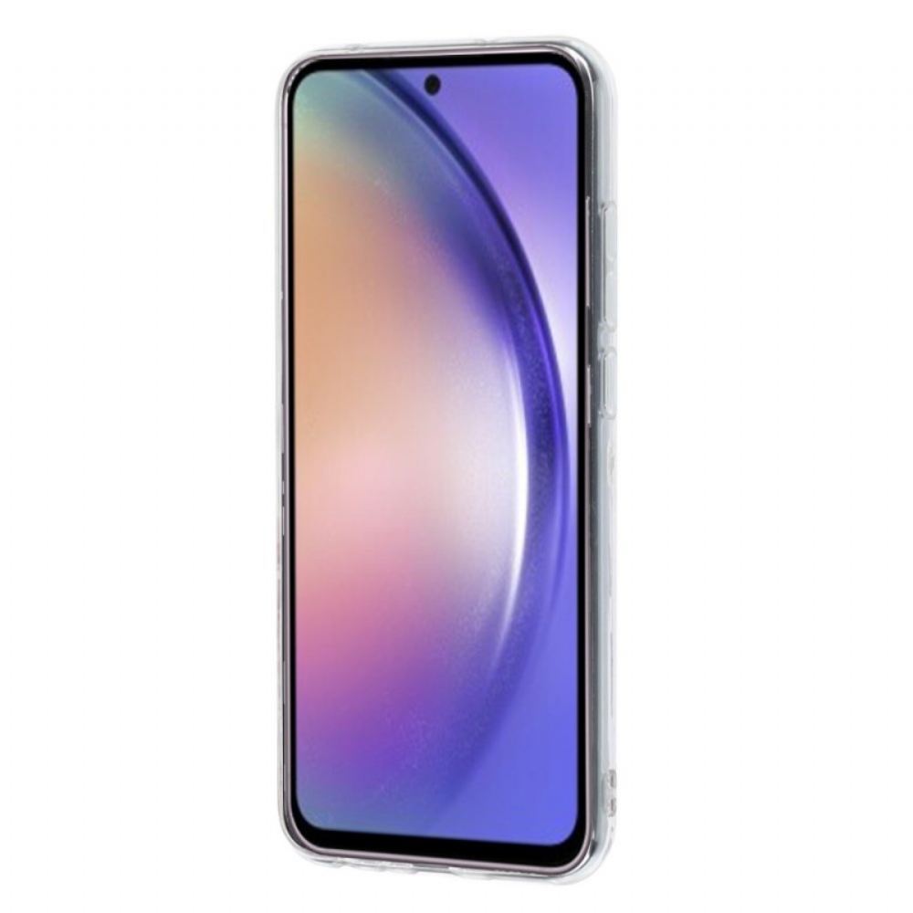 Kryt Samsung Galaxy A16 5g Mramor