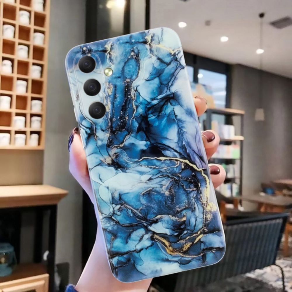 Kryt Samsung Galaxy A16 5g Mramor