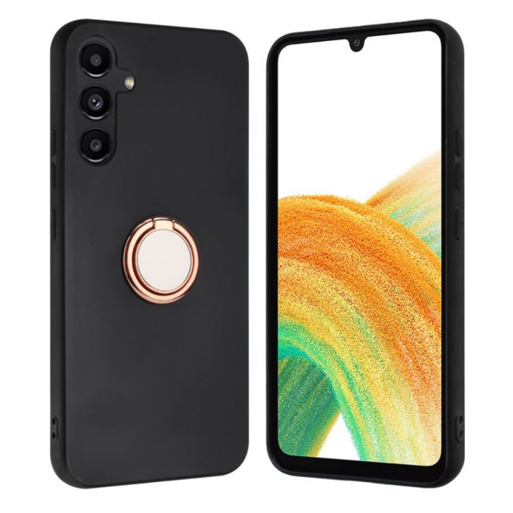 Kryt Samsung Galaxy A16 5g Otočný Opěrný Kroužek