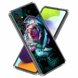 Kryt Samsung Galaxy A16 5g Růžový Silikon