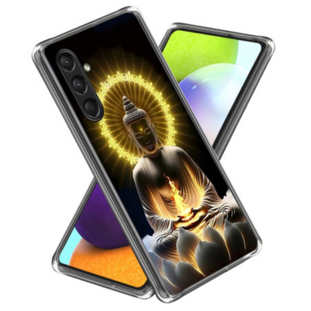 Kryt Samsung Galaxy A16 5g Silikonová Boudha
