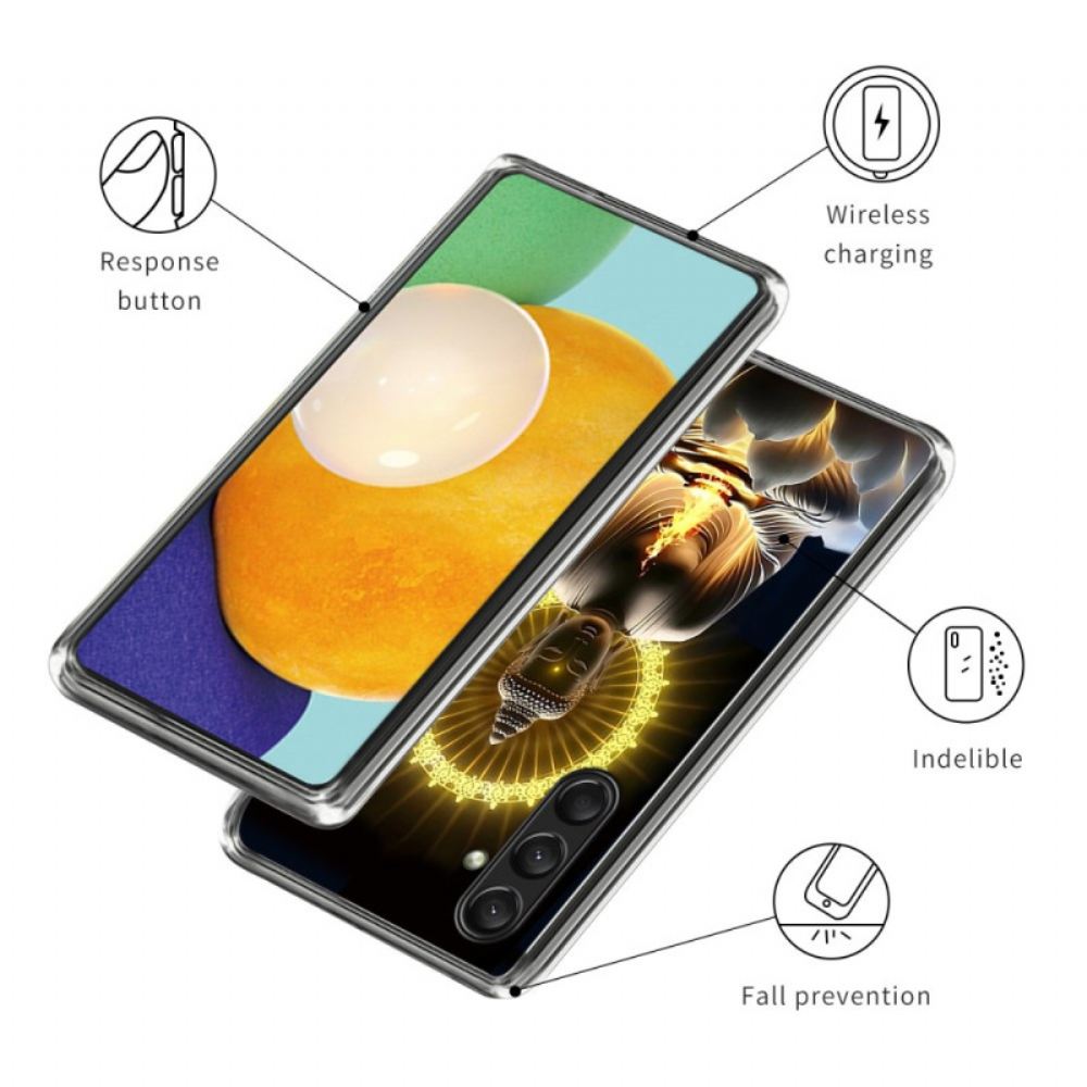 Kryt Samsung Galaxy A16 5g Silikonová Boudha
