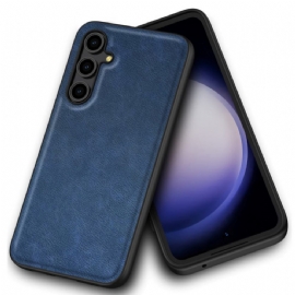 Kryt Samsung Galaxy A16 5g Styl Retro Kůže
