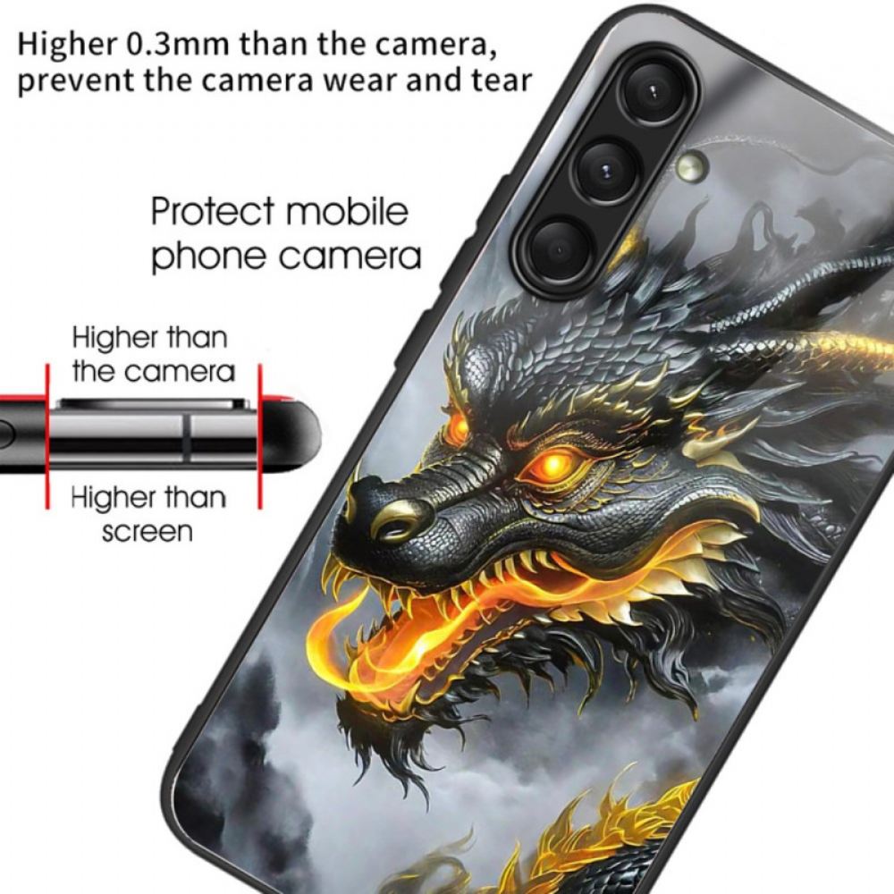 Kryt Samsung Galaxy A16 5g Tvrzené Sklo Dragon
