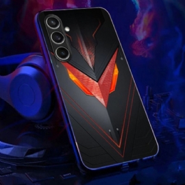 Kryt Samsung Galaxy A16 5g Volání Flash Series Red Triangle