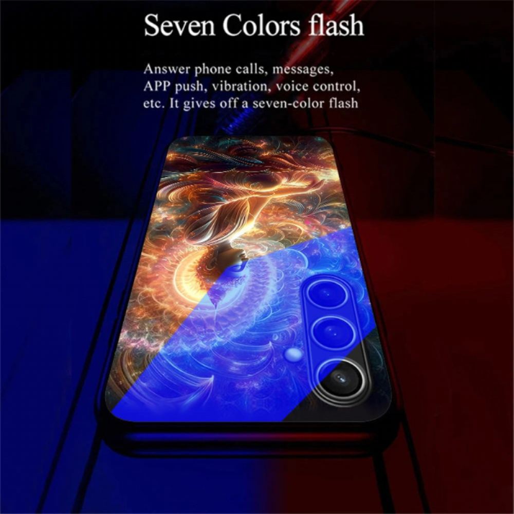 Kryt Samsung Galaxy A16 5g Volejte Flash Series Barevný Buddha
