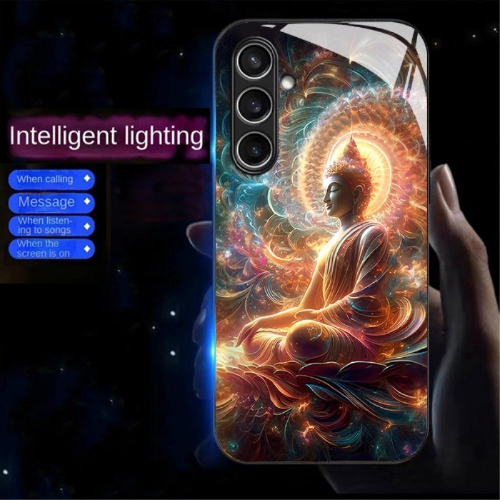 Kryt Samsung Galaxy A16 5g Volejte Flash Series Barevný Buddha
