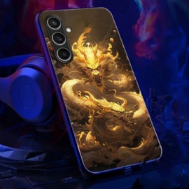 Kryt Samsung Galaxy A16 5g Volejte Flash Series Golden Dragon