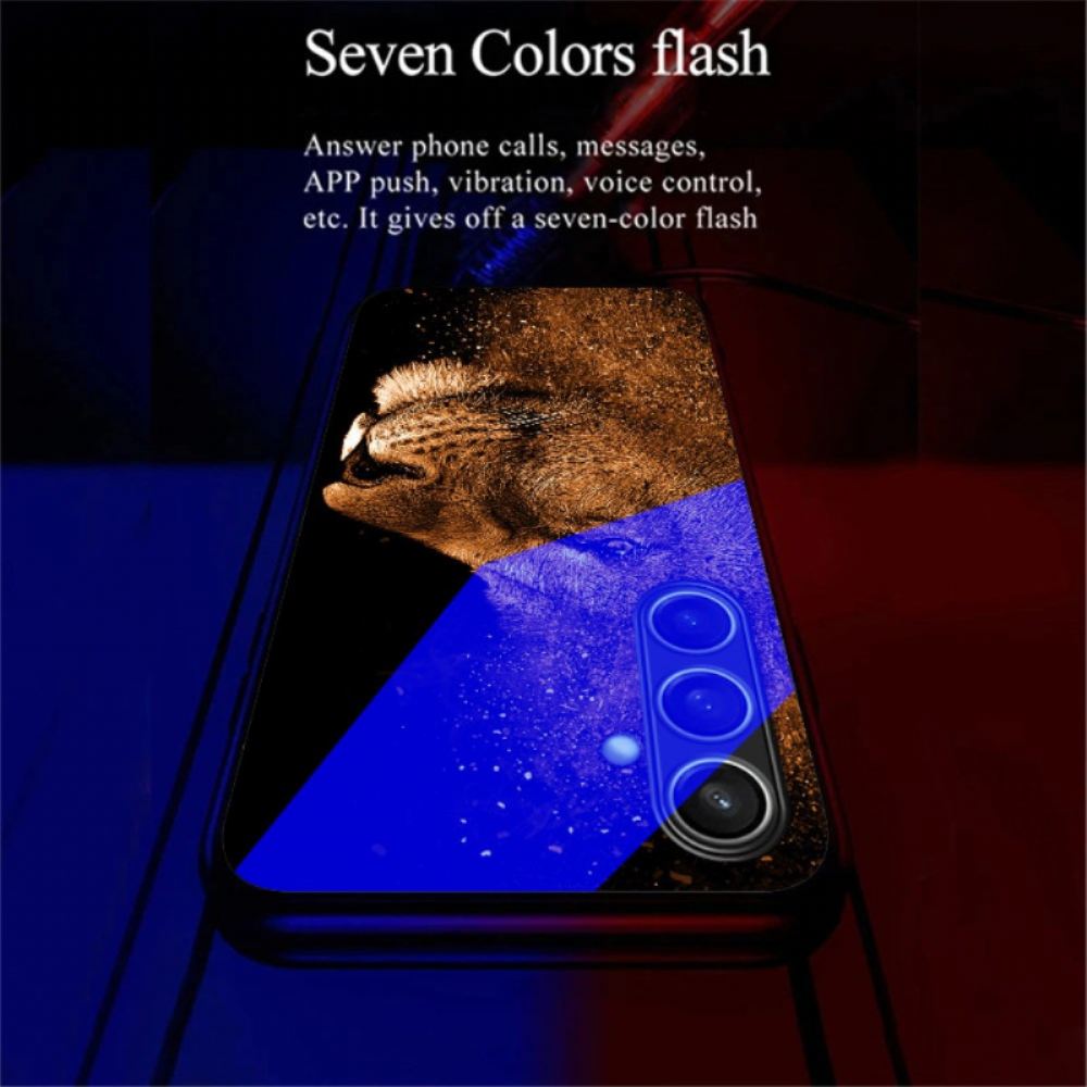 Kryt Samsung Galaxy A16 5g Volejte Flash Series Lion