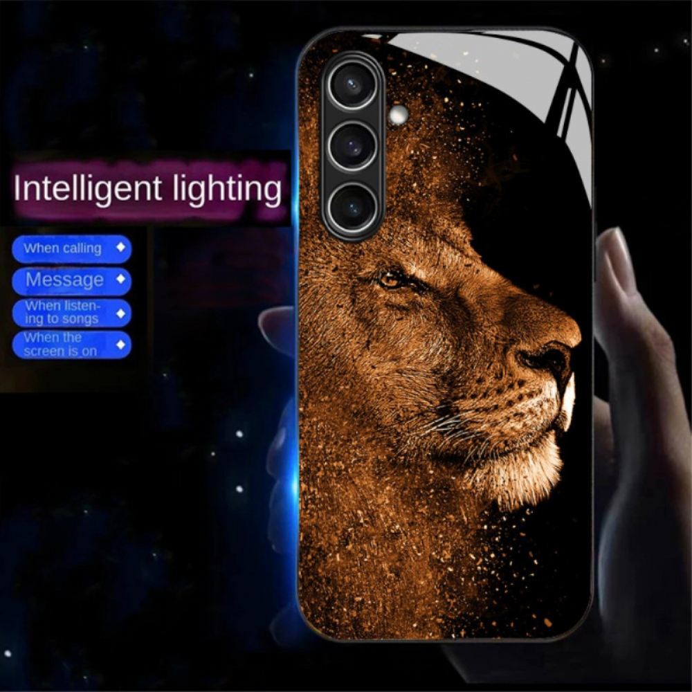 Kryt Samsung Galaxy A16 5g Volejte Flash Series Lion