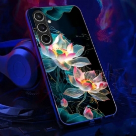 Kryt Samsung Galaxy A16 5g Zavolejte Flash Series Crystal Lotus