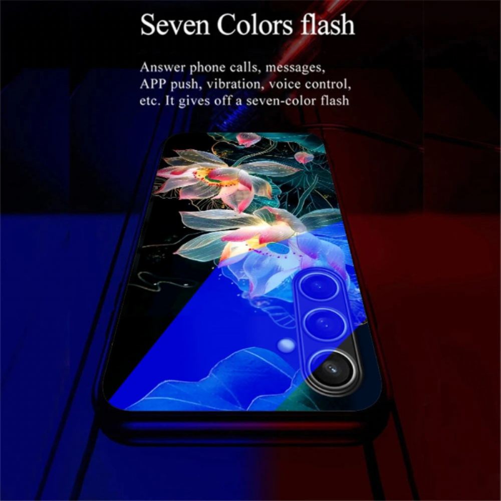 Kryt Samsung Galaxy A16 5g Zavolejte Flash Series Crystal Lotus