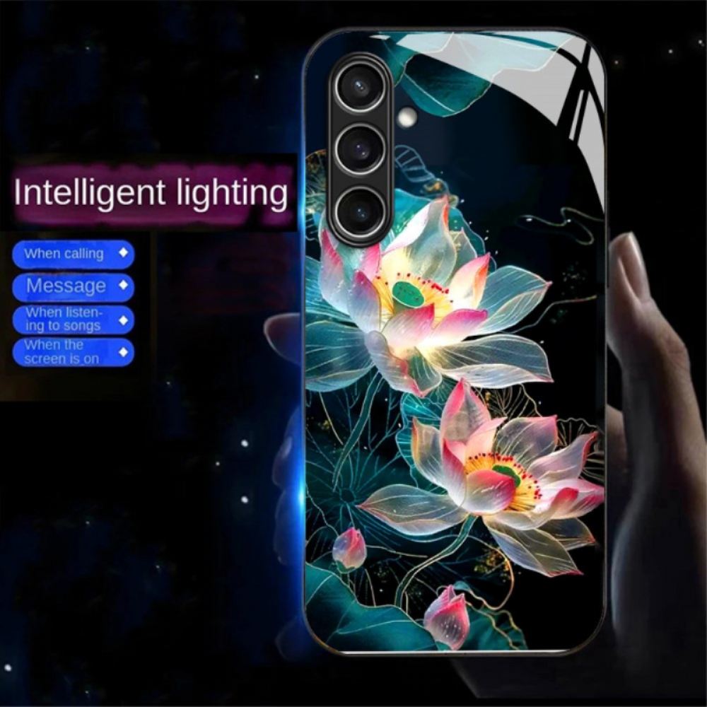 Kryt Samsung Galaxy A16 5g Zavolejte Flash Series Crystal Lotus