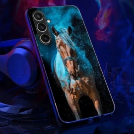 Kryt Samsung Galaxy A16 5g Zavolejte Flash Series Starry Horse